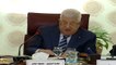 Filistin Devlet Başkanı Abbas: "Tarihe Kudüs'ü satan veya vazgeçen biri olarak geçmeyeceğim" (3)