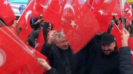 Irkçı Yunan vekile Çorum’dan tepki