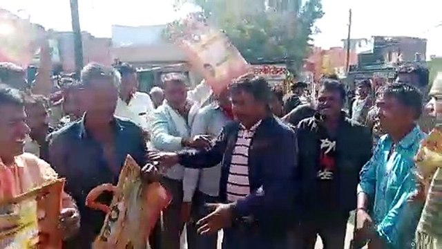 मंदसौर: प्लास्टिक मुक्त भारत को लेकर चलाया जा रहा जनजागरुकता अभियान