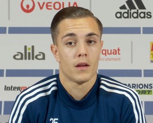 OL - Caqueret : "Le groupe vit super bien"