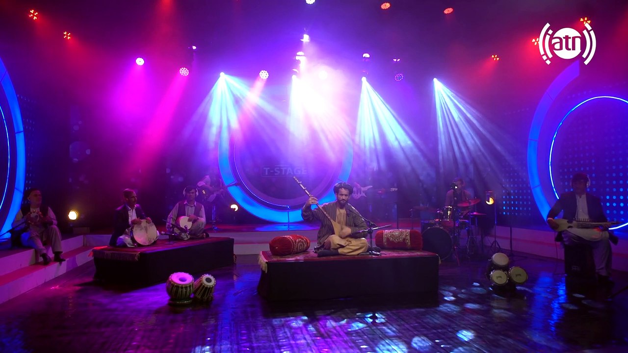 T-Stage - Falak Badakhshi - Taj Mohammad Chah Abe