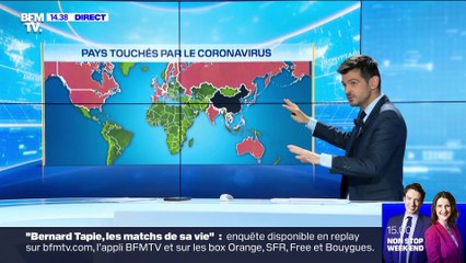 Coronavirus: faut-il avoir peur ? - 01/02