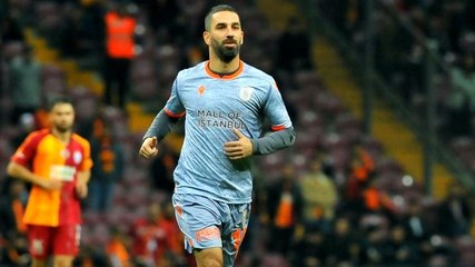 Flamengo'dan Arda Turan açıklaması: Transferiyle ilgili bir şey yok