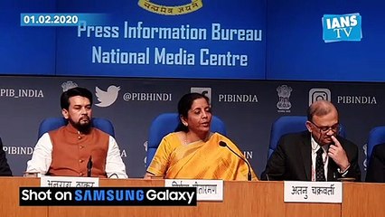 Tax structure have been simplified to boost consumption: FM