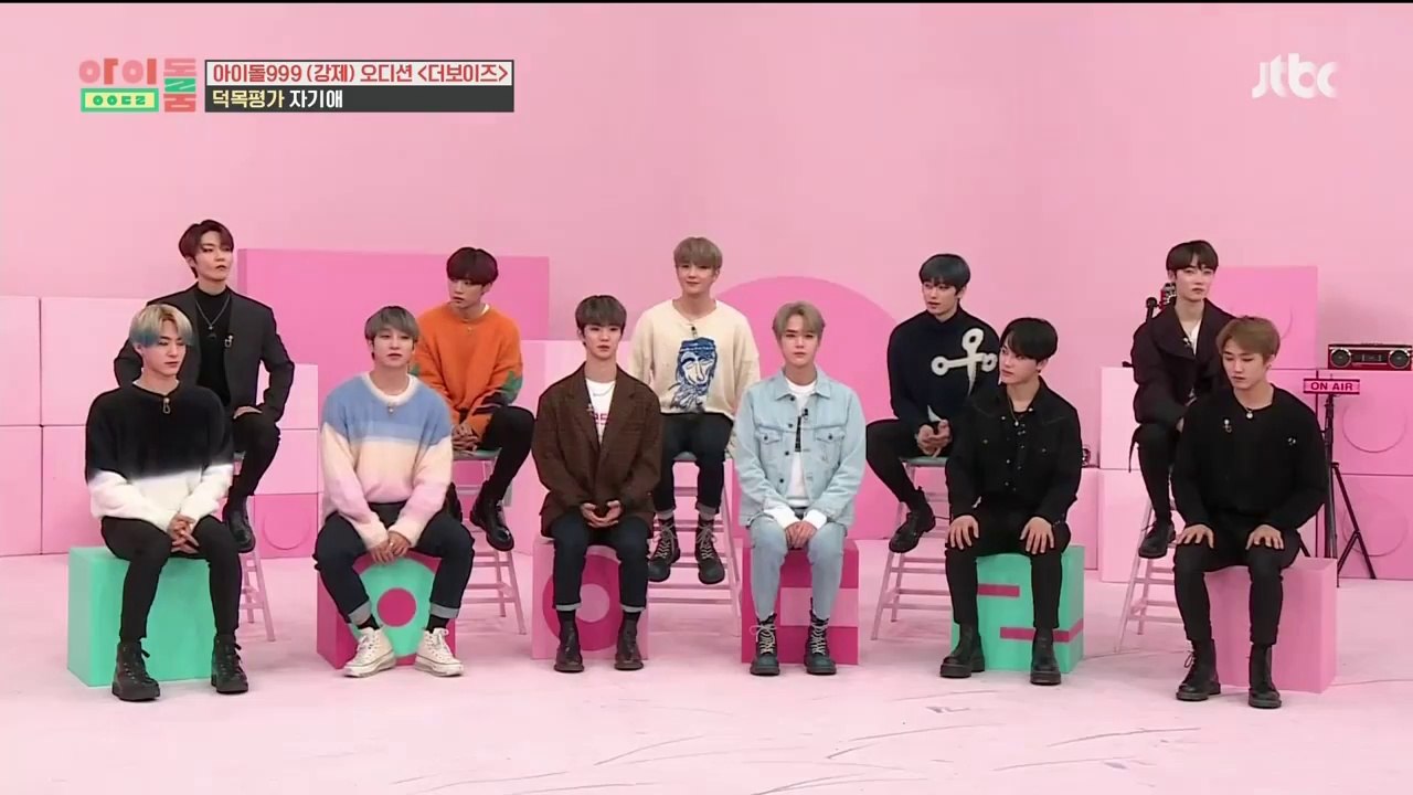 200128 IDR - THE BOYZ Part1