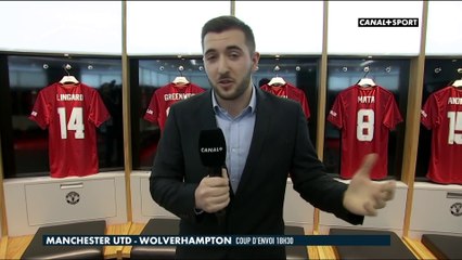 Bruno Fernandes portera le 18 à United - Premier League