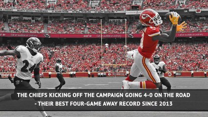 Download Video: Super Bowl LIV - Kansas City Chiefs' road to Miami