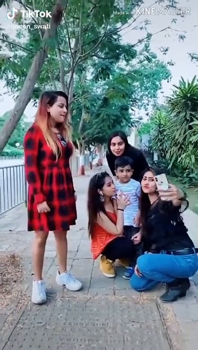 Rula ke gya isqu Tera - tiktok latest love video- faisu- jannat- riyaz-