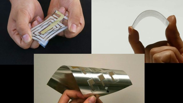 Flexible battery technology | Stretchable battery | stanford university america | plastic polyester