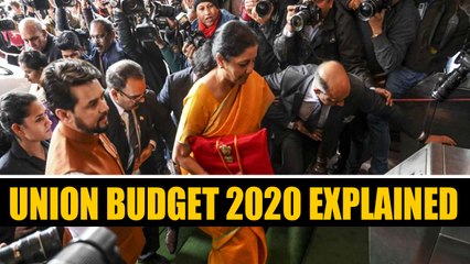 Everything you need to know about Union Budget 2020 | Oneindia News
