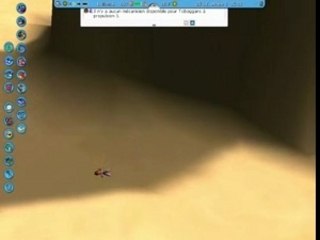 Faire du base jump sans parachute sur RCT3