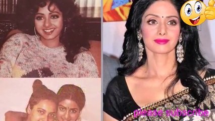 Bollywood actress before and present