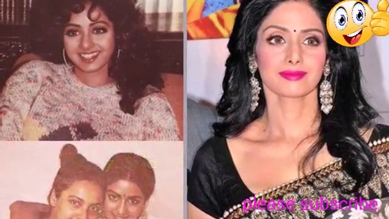 Bollywood actress before and present