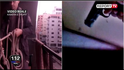 Emisioni 112, ep9 - Persona të armatosur në banesë?! / Dy djem bllokohen në ballkonin e apartamentit