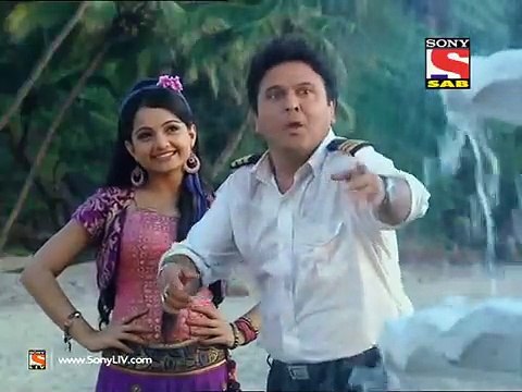 Jeannie Aur Juju Episode 1 Plane Crashed Jeannie Juju Met