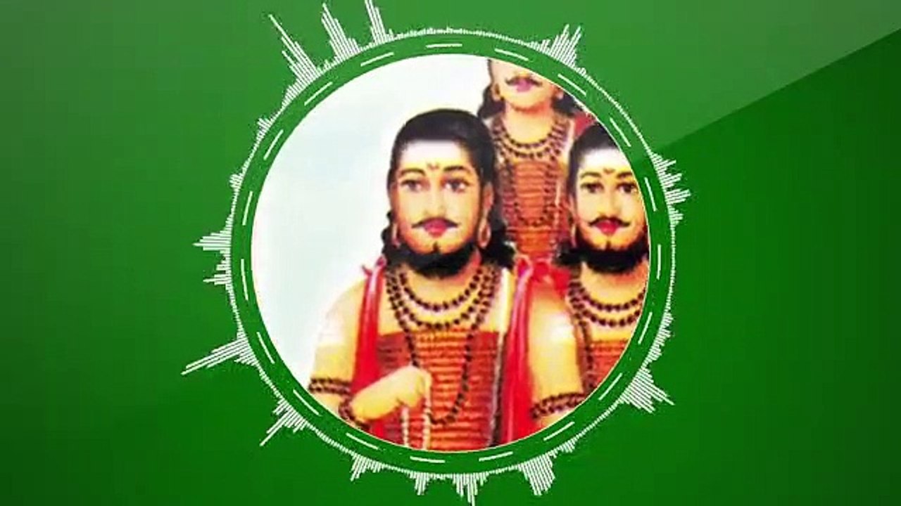 श्री चरपटीनाथांची आरती