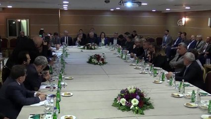 Akdeniz Sahil Yolu'nda bu yıl 5 tünel ile 2 viyadüğün açılması hedefleniyor