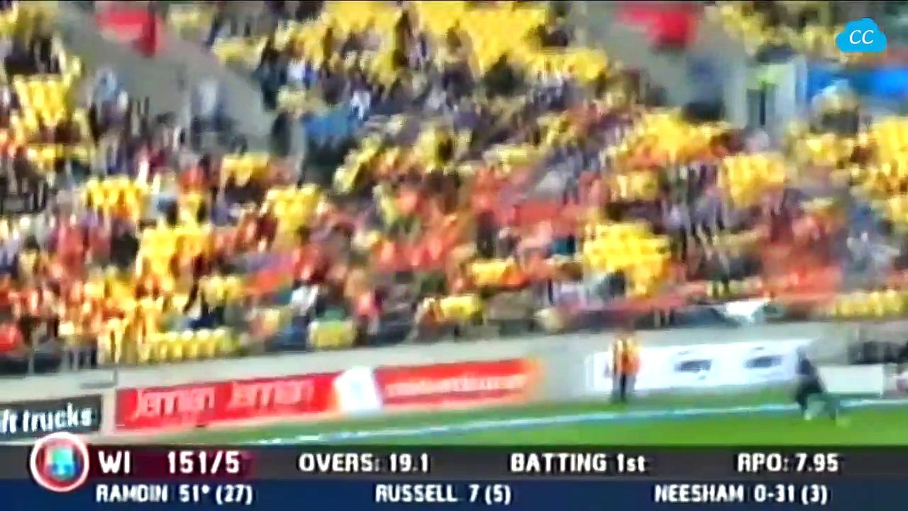 Best Fielding in the Cricket History - Acrobatic Fielding