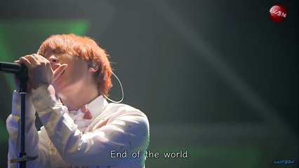 SEKAI NO OWARI  #18「深い森」@ENTERTAINMENT  2013