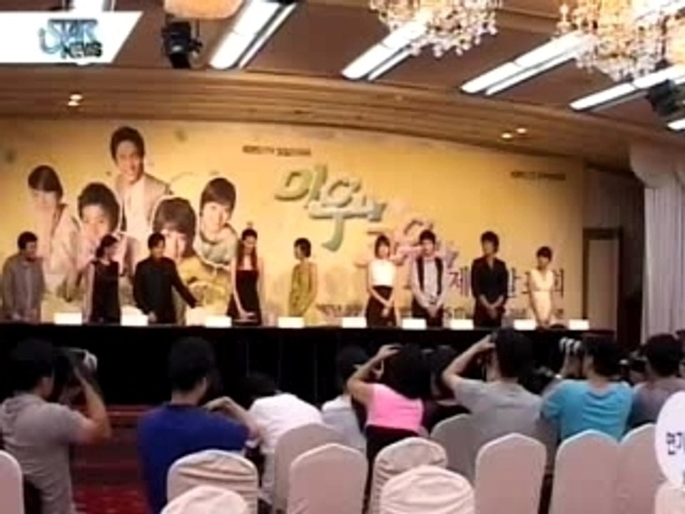 Likeable or Not Press Conference
