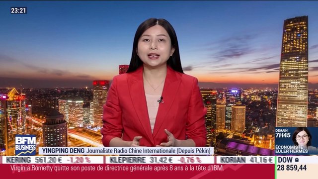 Chine éco : l’impact du coronavirus pour les entreprises par Erwan Morice - 30/01