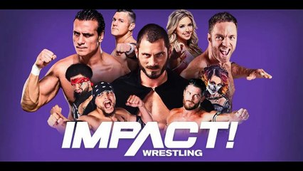 impact results & spoilers 1-17 & 1-24 new champion crowned