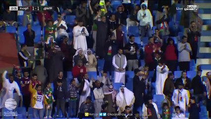 ملخص واهداف فوز الاتفاق على الوحدة 3-1 في دوري كاس الامير محمد بن سلمان