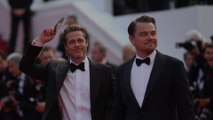 Every Time Brad Pitt and Leonardo DiCaprio Have Bro’d Out This Awards Season