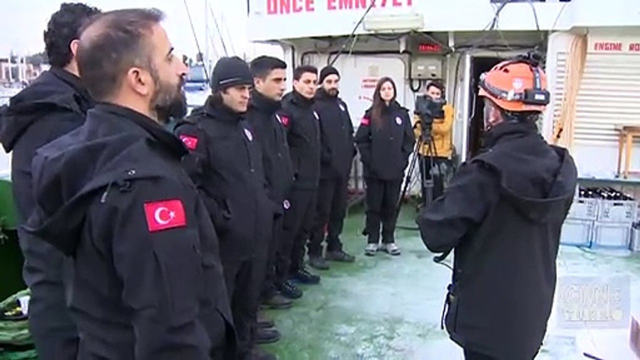 Antarktika'ya bilim gezisi