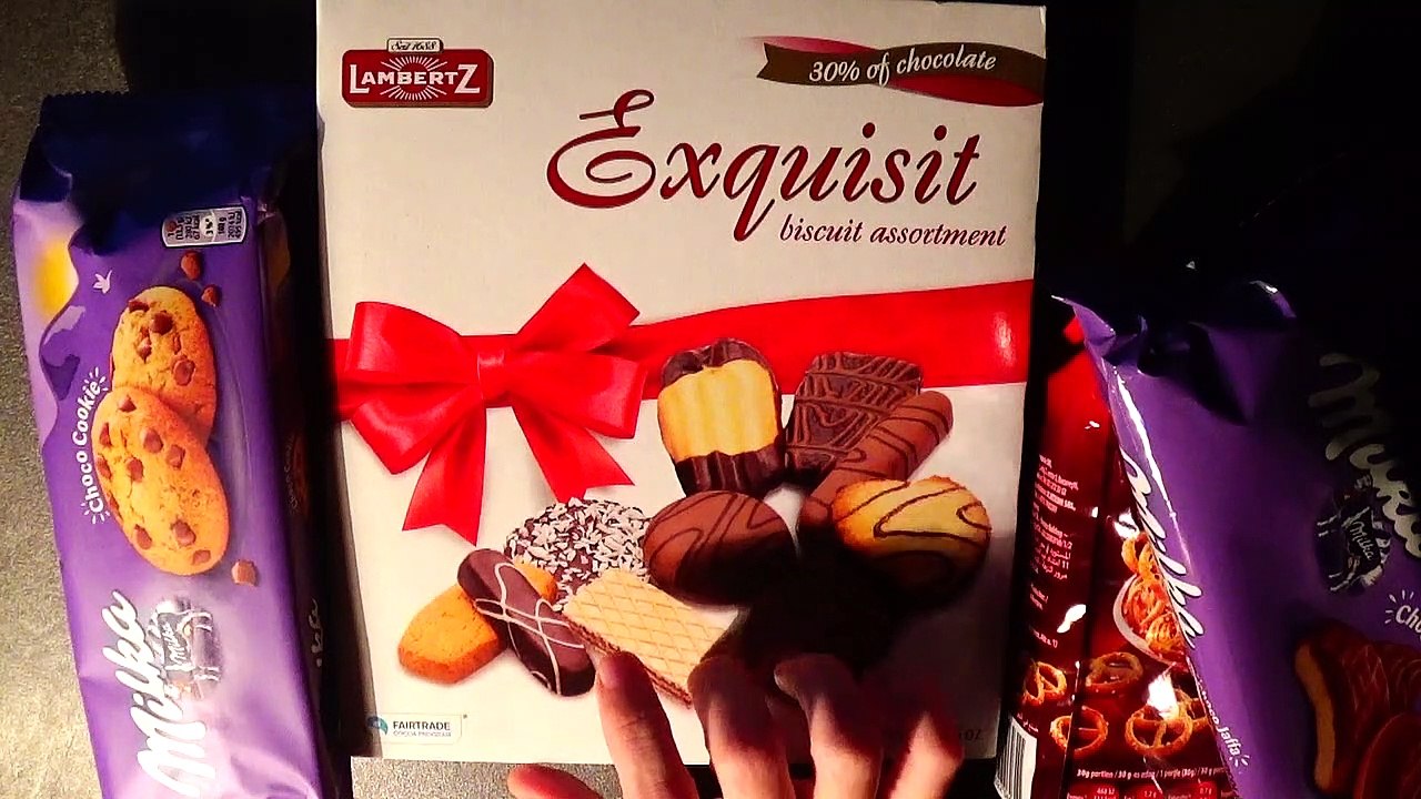 17 ASMR Tapping, Whispering, Lots of Crinkles, Multi TRIGGERS