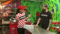Young M.A and Mally Mall Get Custom Sneakers from Kickasso (Full Episode)