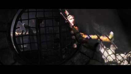 How to Train Your Dragon 3 movie clip - Ruffnut Is Annoying