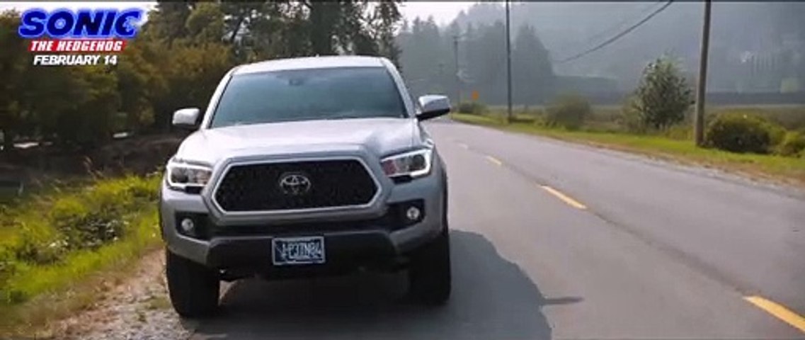 Sonic The Hedgehog Movie Super Video Dailymotion