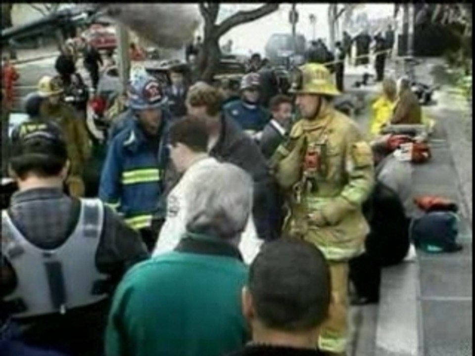 Dommage Collatéral - Arnold Schwarzenegger - making of