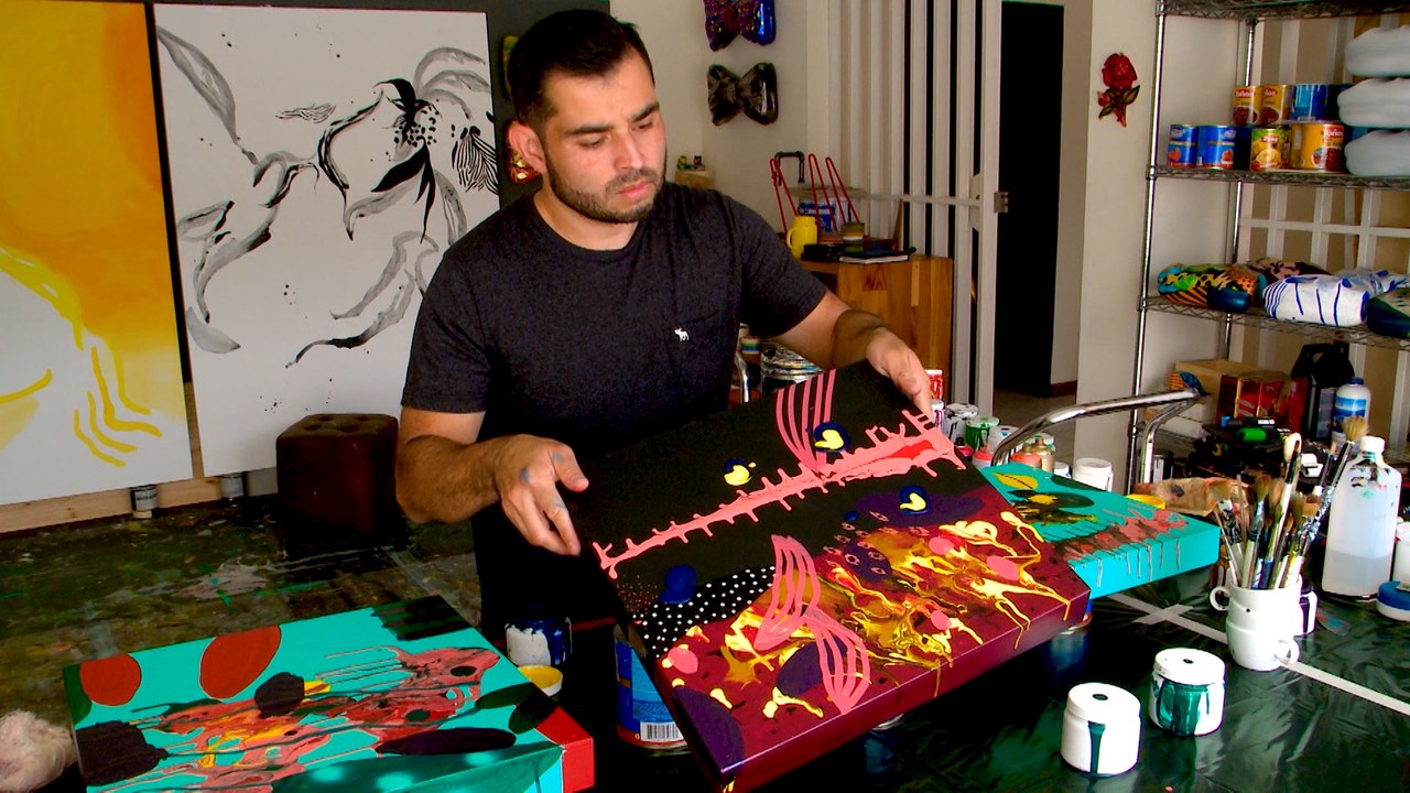 7est-Conozca al pintor costarricense Esteban Fernández-300120