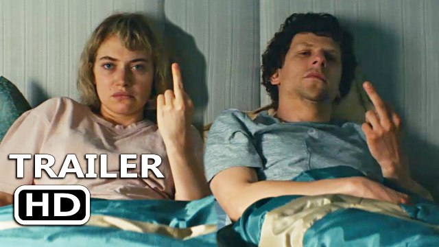 VIVARIUM Film avec Jesse Eisenberg et Imogen Poots
