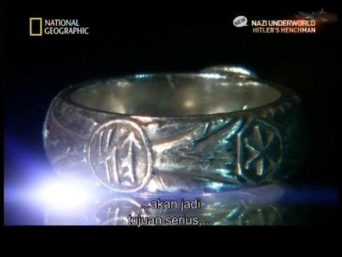 NAZI UNDERWORLD HITLERS HENCHMAN