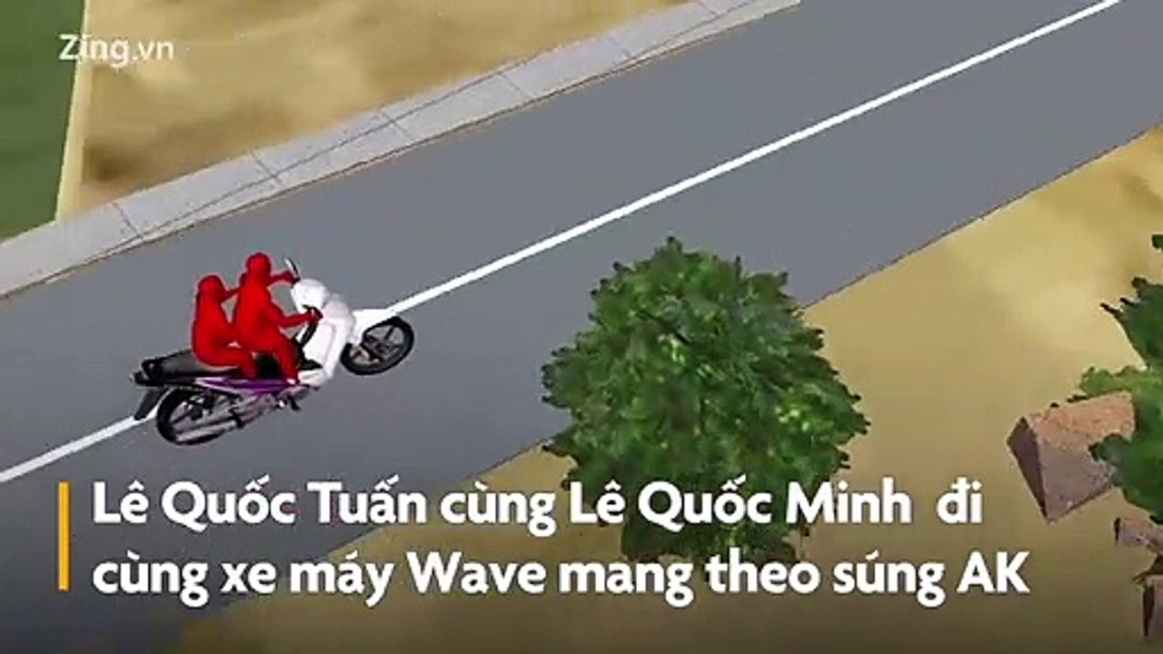 24 giờ vây bắt nghi can bắn chết 5 người ở Củ Chi - Pháp luật - ZING.VN