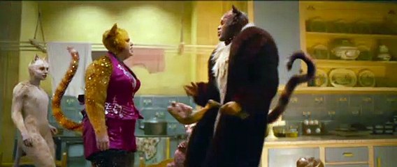 映画 『キャッツ』日本語吹替え版「ザ・ラム・タム・タガー」本編映像