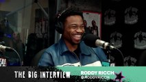 Roddy Ricch Reveals His Date to the Grammys