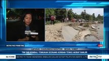 Tim SAR Kembali Temukan Satu Korban Tewas Akibat Banjir Tapanuli Tengah