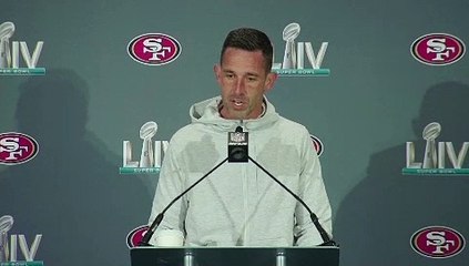 49ers Head Coach Kyle Shanahan On Wes Welker's Impact With Squad