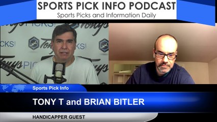 Harvard Penn College Basketball Pick Tony T Brian Bitler 1/31/2020