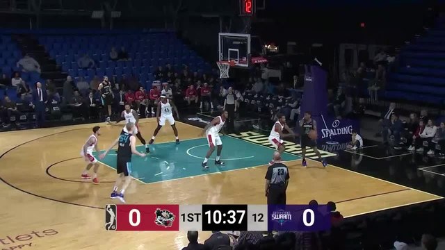 Joe Chealey (22 points) Highlights vs. Erie BayHawks