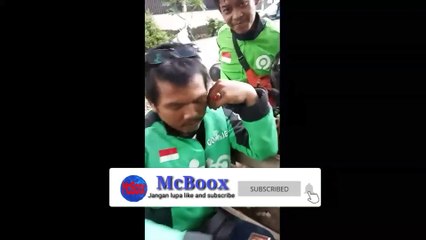 Pesan Untuk Driver Ojek Online Disaat Sepi Order