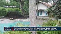 214 Rumah Rusak Dan 4 Orang Terluka Diterjang Banjir Bandang