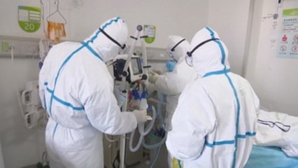 China eleva a 213 los muertos por el coronavirus y a 9.692 los contagiados