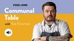 Communal Table Podcast: Sean Brock