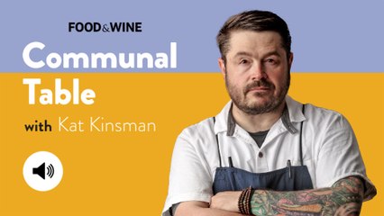 Communal Table Podcast: Sean Brock