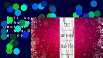 Full version  The Mother Mantra: The Ancient Shamanic Yoga of Non-Duality  For Online